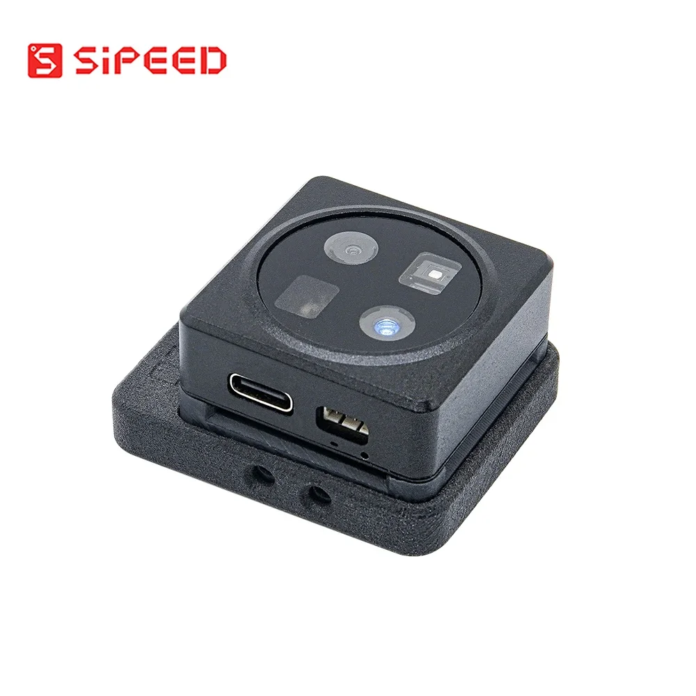 Sipeed MaixSense A010/A075V RGBD TOF 3D Depth vision MCU&ROS camera