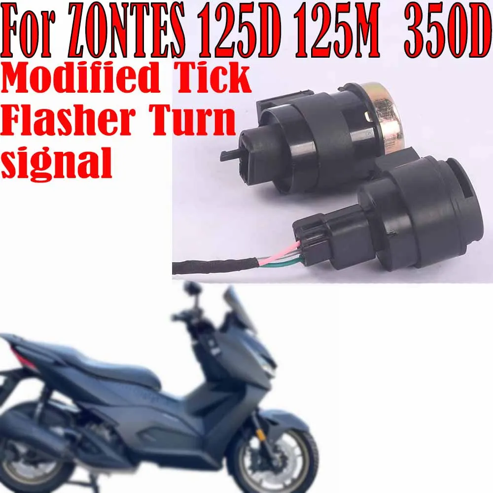 For Zontes Zt 125M …