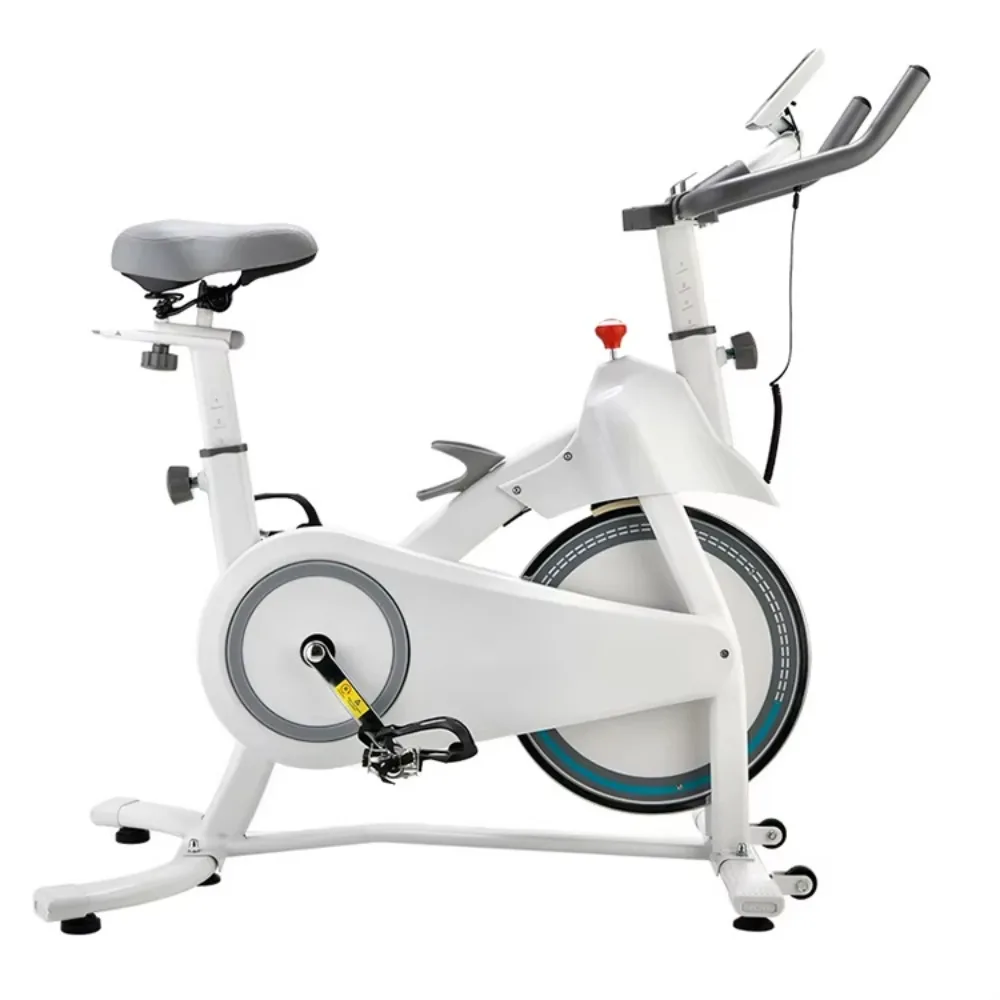 Ultra-Quiet Indoor Cycling Bike Stationary Pedal Exerciser Gym for Fitness Home Use