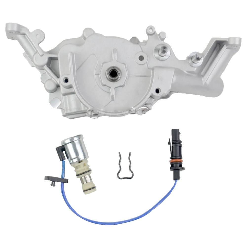 

For Dodge Chrysler Jeep 3.6L 2011-2019 Engine Oil Pump and Solenoid Valve 68252670AA 68252670AB 05184295AG 05184295AF