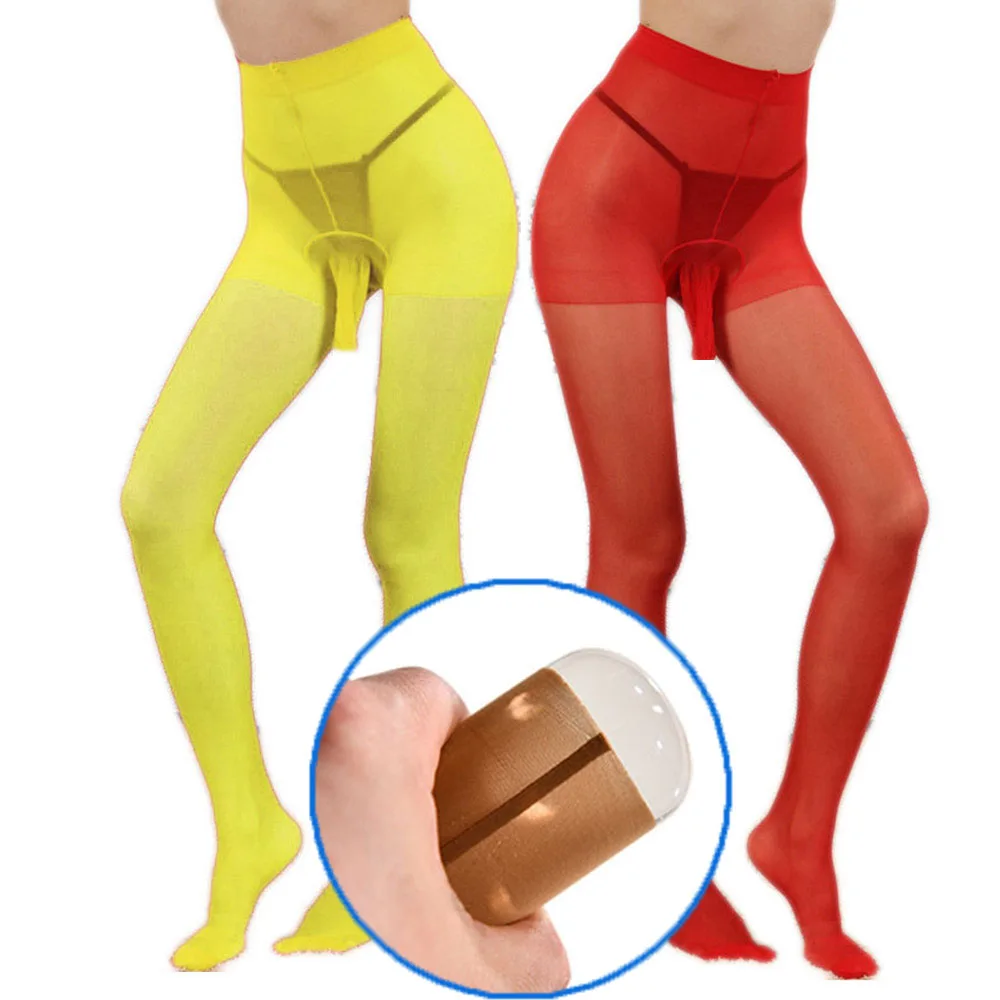 

Фантазийное сексуальное нижнее белье, эротическое нижнее белье с открытой промежностью, кружевной чулок для женщин, тянущиеся чулки без косточек, привлекательная игрушка