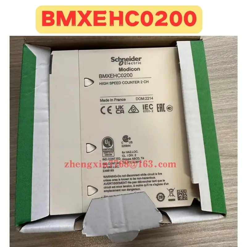 Brand New Original BMXEHC0200 Module