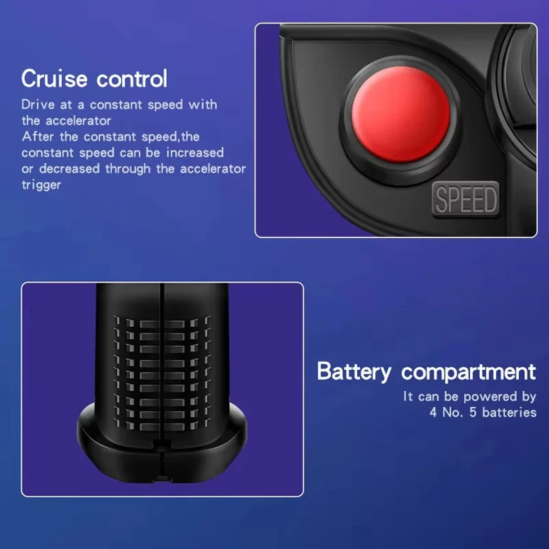 Hotrc Hot Rc DS-4A 2.4G 4 Kanaals Single Hand Rc Radiozender Met 4ch Ontvanger Voor Rc Drone Vliegtuig Rc Model