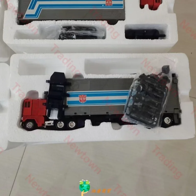 لعبة عمل الشكل G1 التحول ، carruagemvermeloprime ، Frente De Metal ، نسخة KO ، هدية جمع ، في المخزون