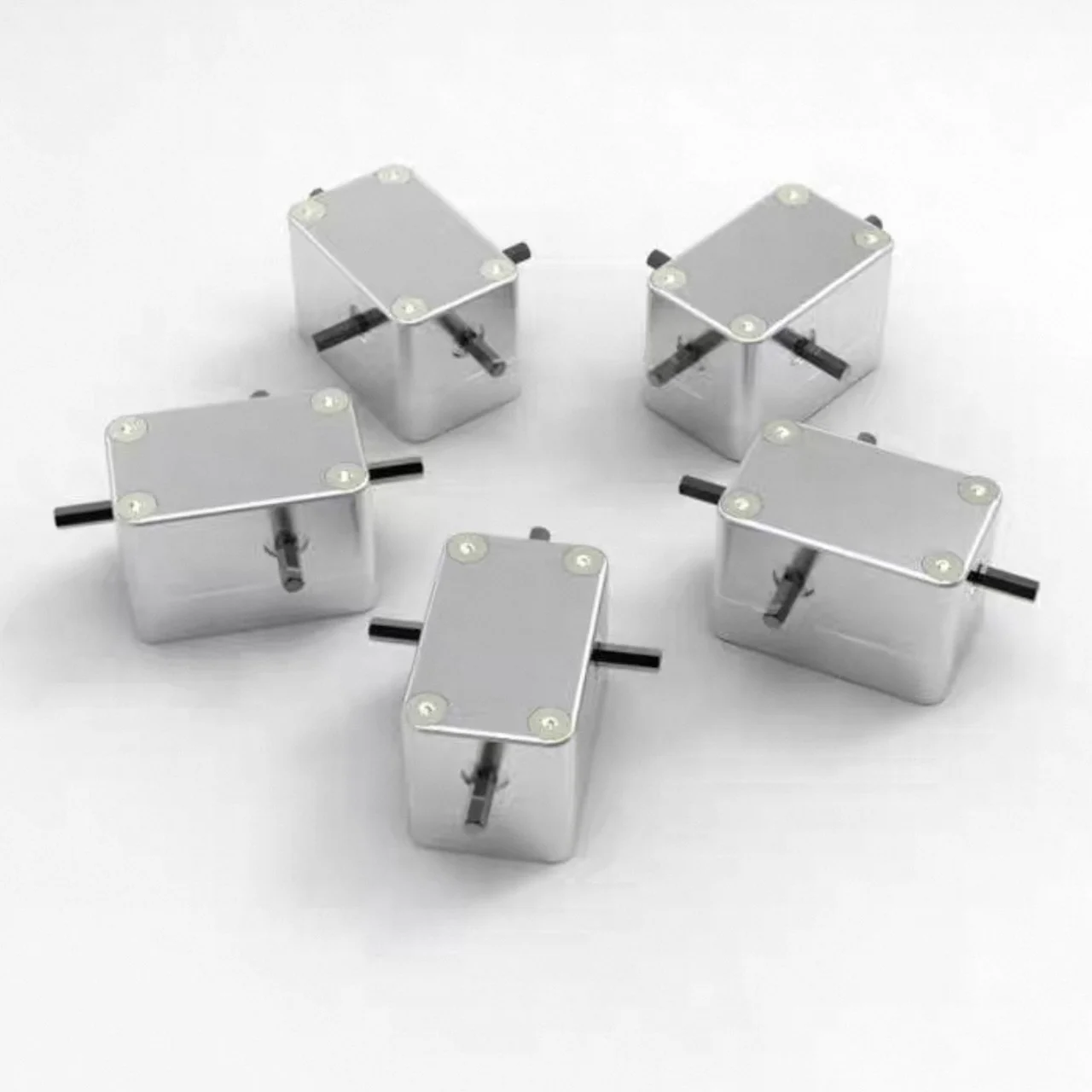 2/3/4 Way Angle Gear Corner Adapter DIY Fire Smoke Exhaust Window Opener Hand Crank Gearbox