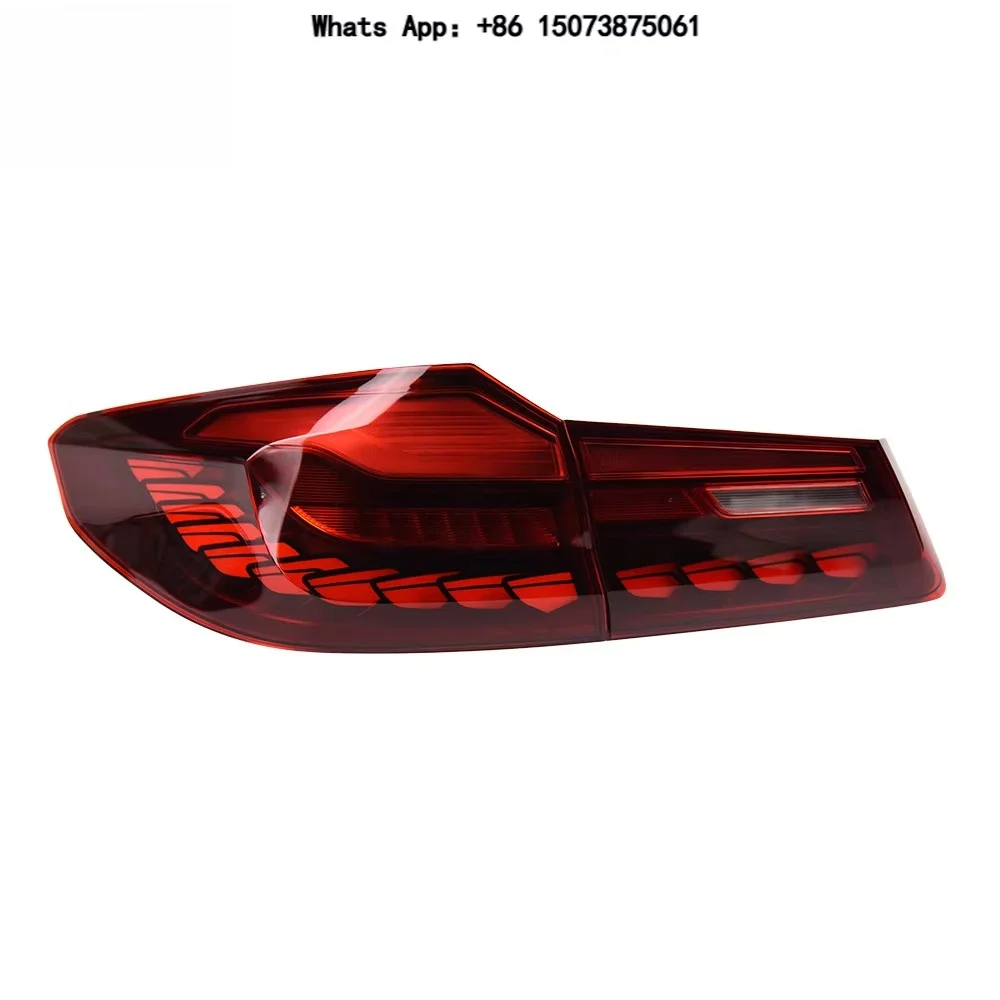 Car Lights for G30 G38 2018-2022 LED Auto Dynamic Taillight 520i 525i 528i 530i 535i 540i 545i 550i M5 Upgrade GTS Design Lamp