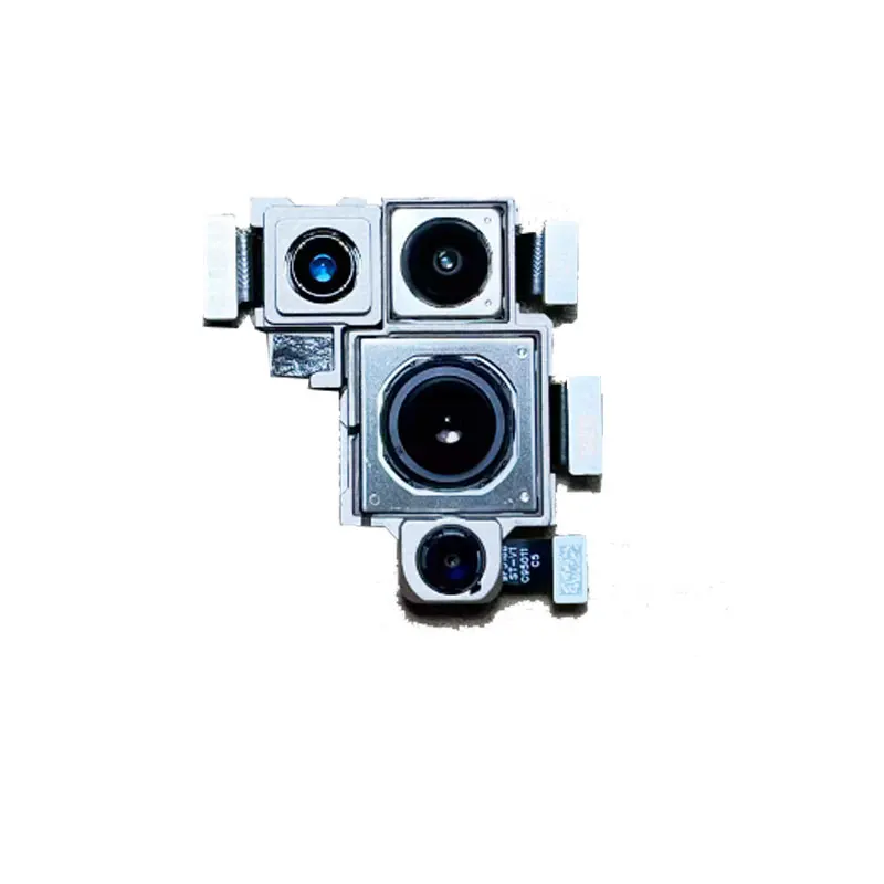 Ymitn 4PCS Camera For OnePlus 8 Pro 8Pro Rear Camera Main Back Big and Wide-angle Camera Module 1 Set