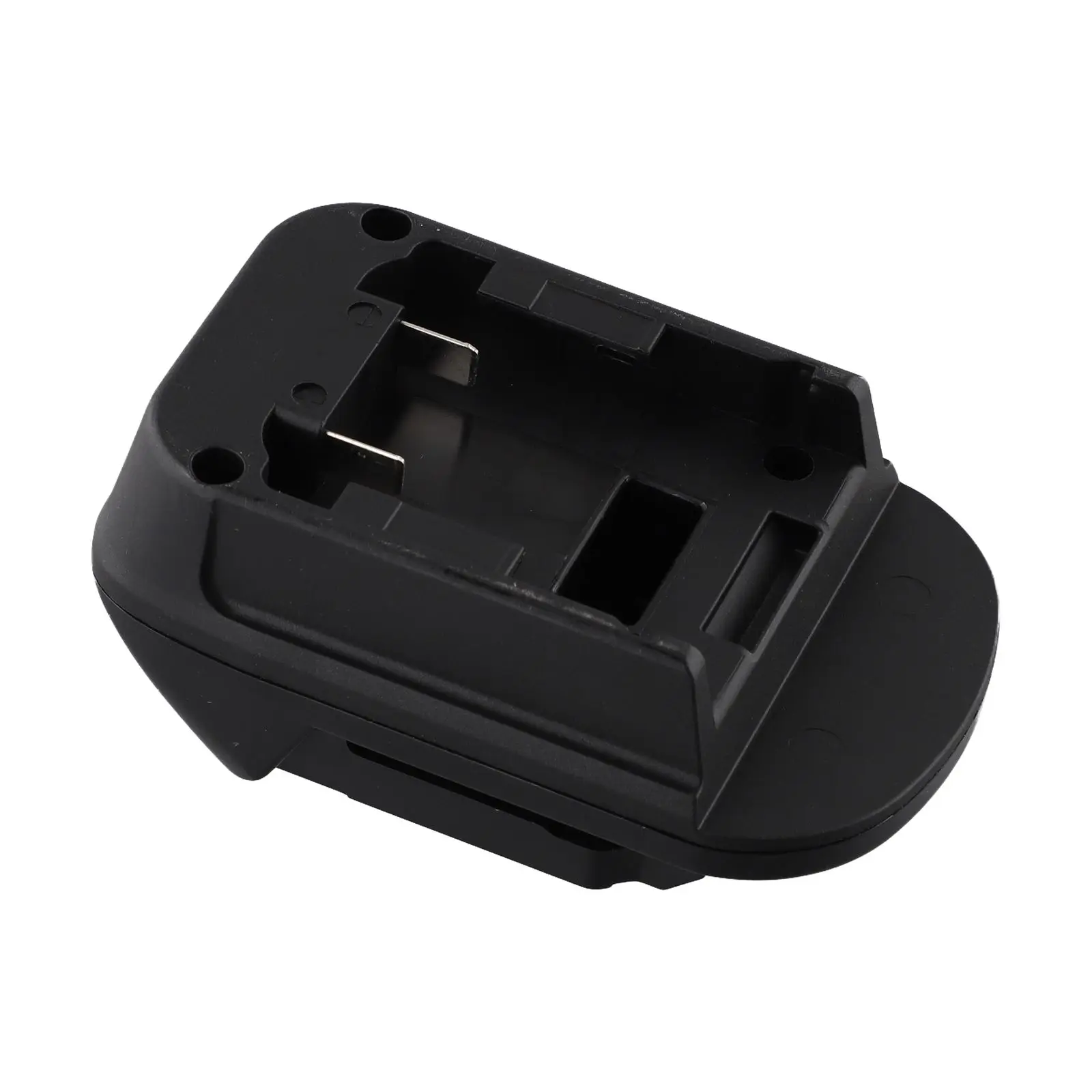 

DCB200 Compatible 18V Power Tools 12.5*9*6.5cm Lithium Ion Battery Adapter Plastic Battery Converter For BL1830