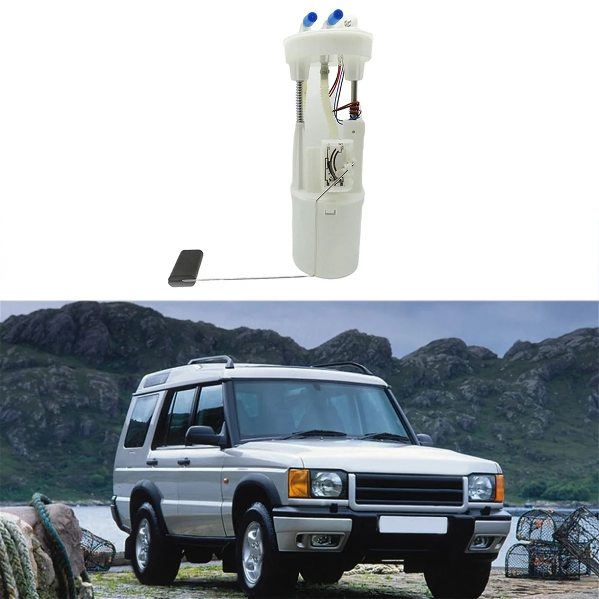 ESR3926 وحدة مضخة الوقود الجمعية لاند روفر ديسكفري V8 4.0L 1996-1999