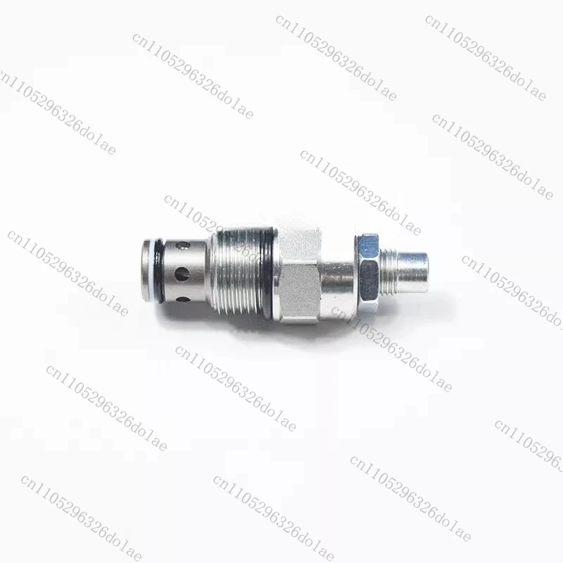 Adjustable Flow Stop Valve Core DLF10-00 Threaded Insert Check Valve