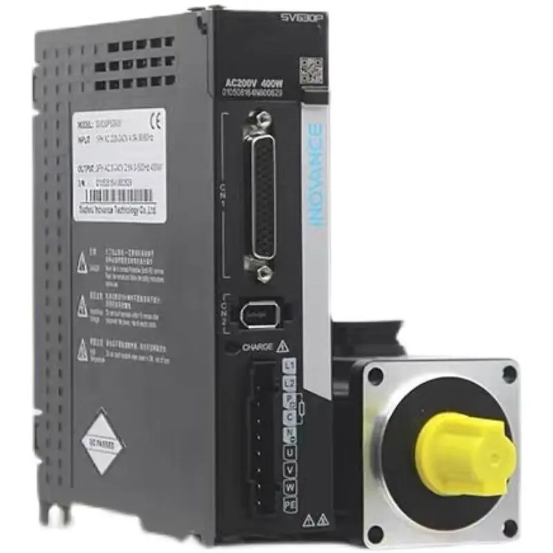 

2026 Brand New Original INOVANCE Servo Motor/Driver 660 Series SV660NS/SV660PS, 100W/200W/400