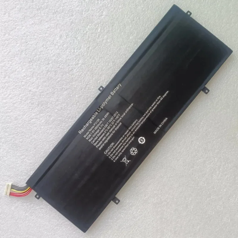 New P313R3282122-2S 7.6V 36.48Wh 4800mAh Laptop Battery For Thomson WWNEOX13C-4GR32 Notebook%100 test