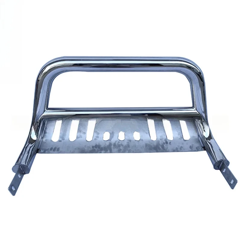 Hot Selling Universal Iron tyle Front Bumper Anti-Collision Protector Hilux Vigo Pickup