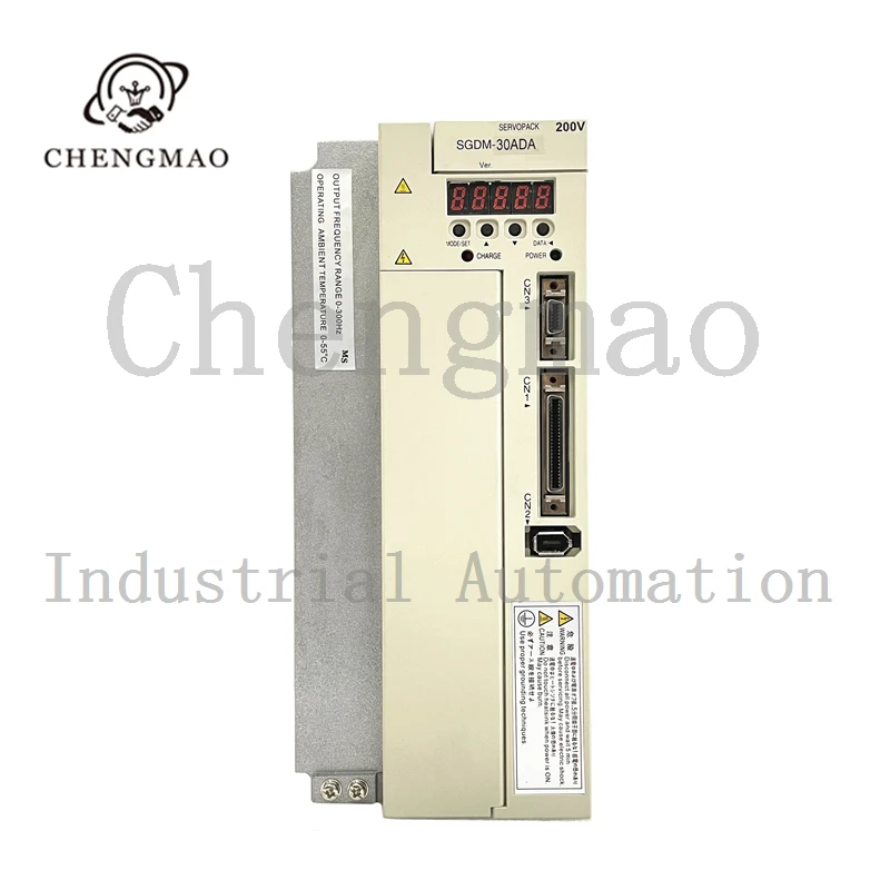 

High Quality New PLC AC Servo Drive Unit SGDM-10ADA SGDM-05ADA SGDM-04ADA SGDM-02ADA SGDM-01ADA SGDM-08ADA