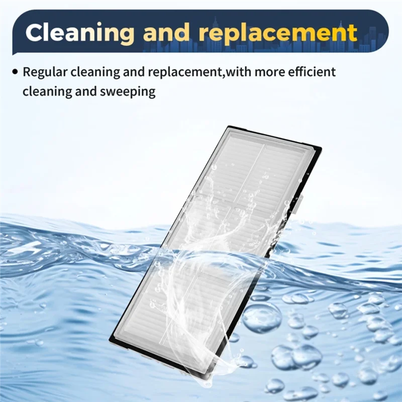 อะไหล่หุ่นยนต์กวาดพื้น BAAR อะไหล่หุ่นยนต์กวาดพื้น ผลิตจากวัสดุคุณภาพสูง