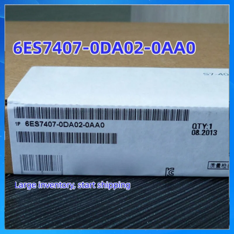 

NEW 6ES7407-0DA02-0AA0 PLC