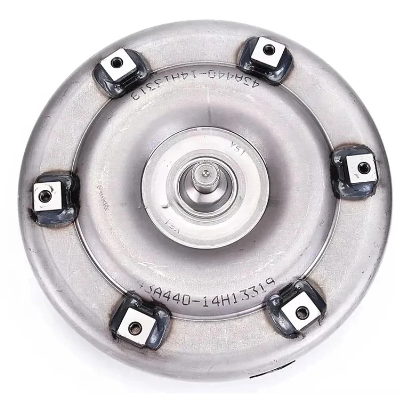 Original Refurbished AW55-50SN AW55-51SN Auto Transmission Torque Converter Suit For GM/Nissan/Volvo/Renault/Saab-V70-S60-S80