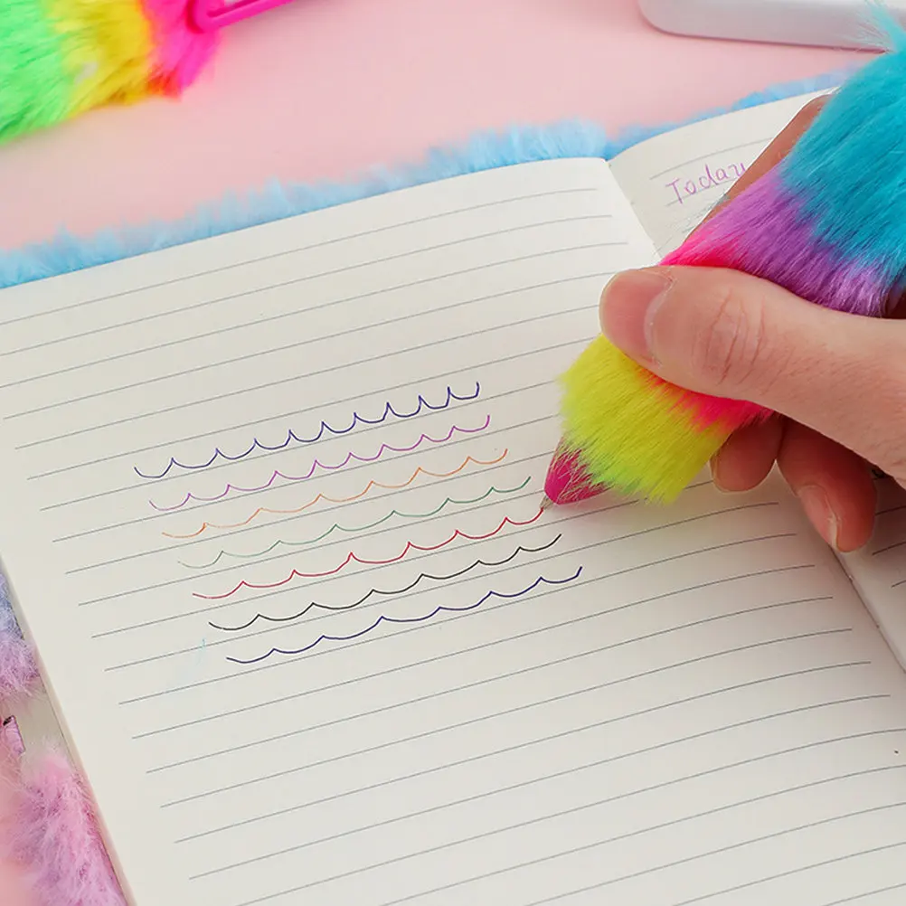 

Набор из 4 ручек-хамелеонов с мультяшным дизайном, разноцветные, для ежедневного письма, творчества и школьных принадлежностей