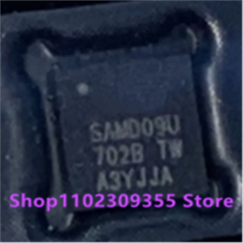 ATSAMD09D14A-MUT SAMD09U qfn24 1pcs