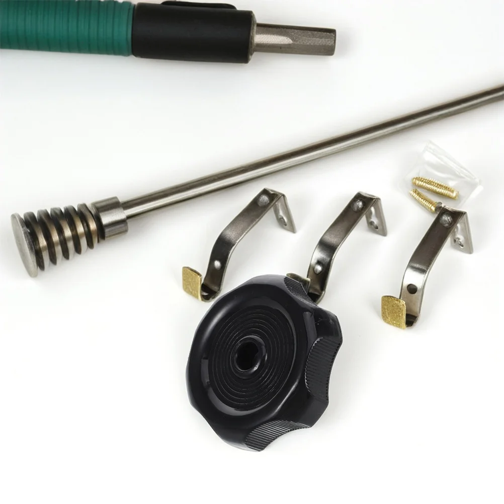 2 قطعة Rv نافذة مزلاج المقبض استبدال ل Camper متنقل تنفيس الأجهزة دائم Rv الداخلية اكسسوارات قابل للتعديل التهوية