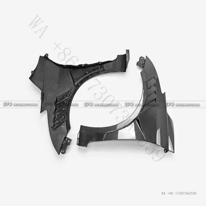 New Suitable for Suzuki Swift ZC32S carbon fiber EPA model front fender