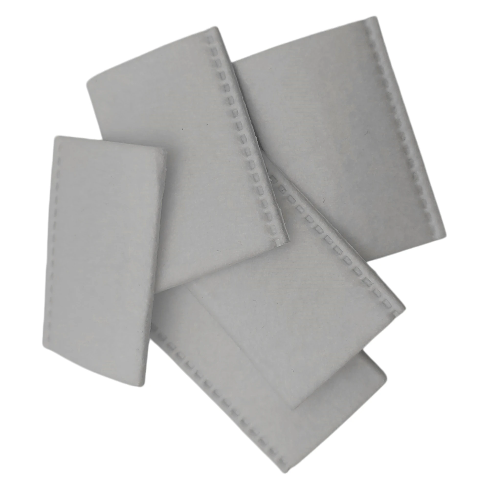 5-100Pcs Air Filter Felt for Yuwell 7F-3GW Oxygen Concentrator Oxygen Machine Accessories Part view 3
