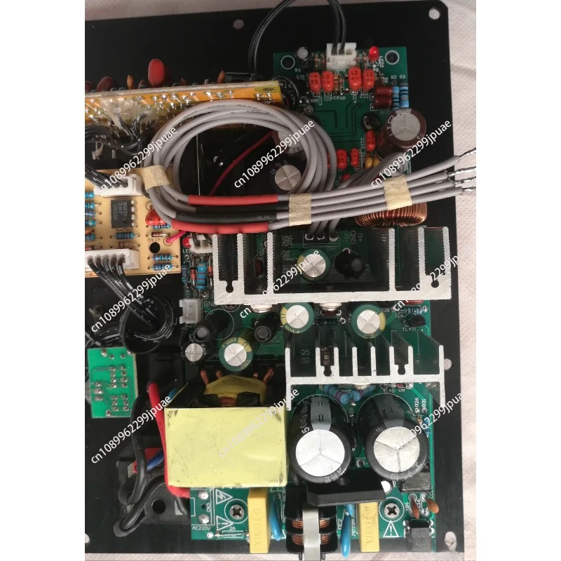 110V ~ 220V 150W subwoofer digital power amplifier board active power amplifier board pure bass TDA8950 two channels