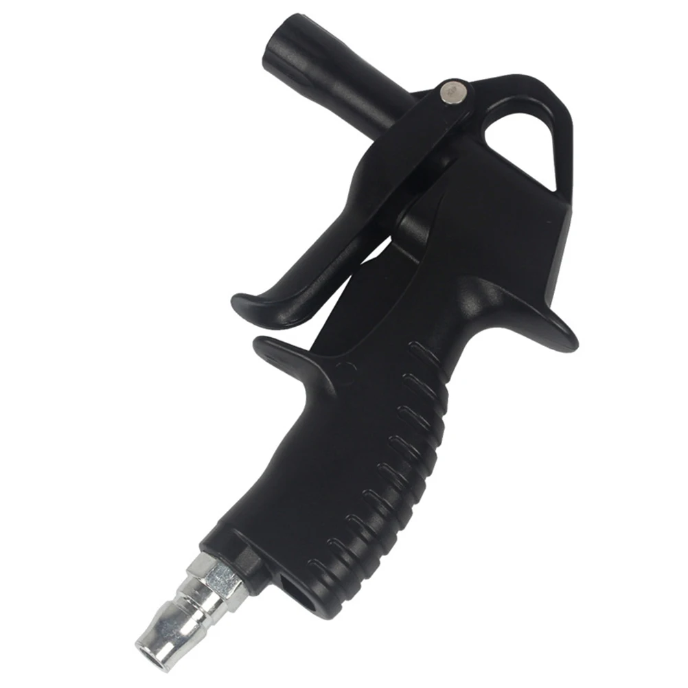 

Пневматический пистолет высокого давления, инструмент для очистки салона автомобиля, глубокое удаление пыли для автомобиля, мастерской, мебели, хобби, черный