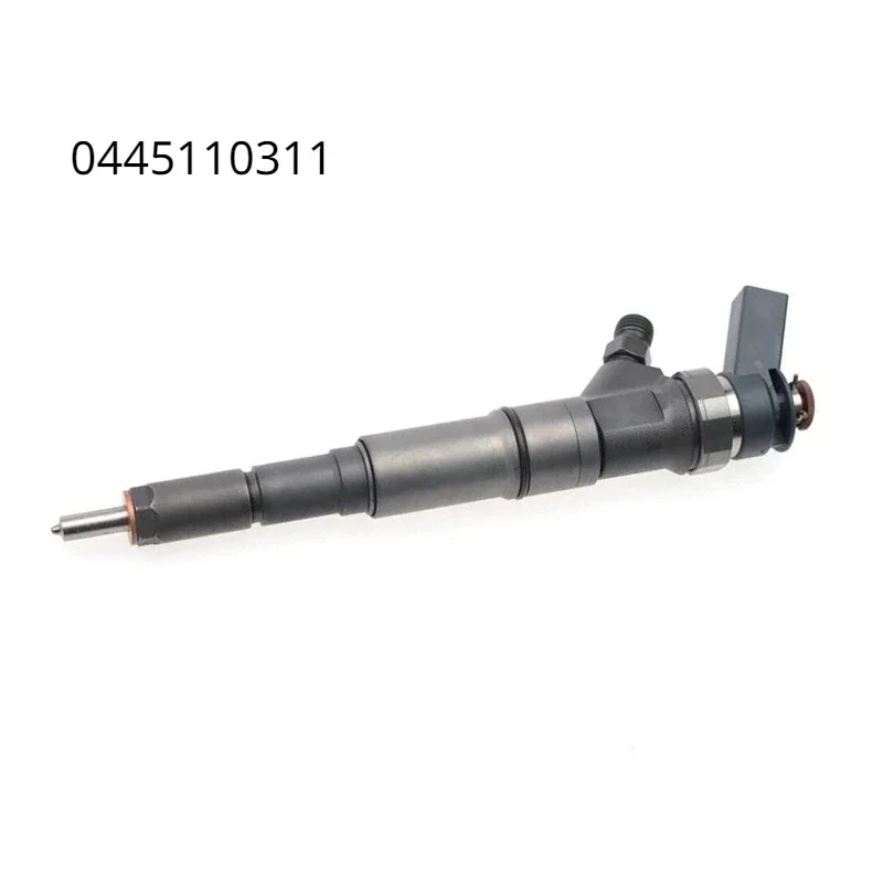 Free Ship 1PC Automobile Injector Assembly 0445110311 Fuel Common Rail Diesel Parts Supplier