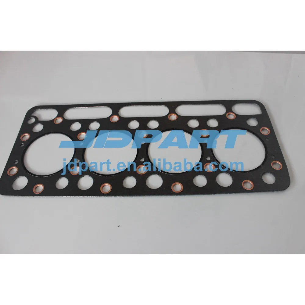 Exceptional Quality Head Gasket For Kubota 4D76 V1502 V1500 V1512