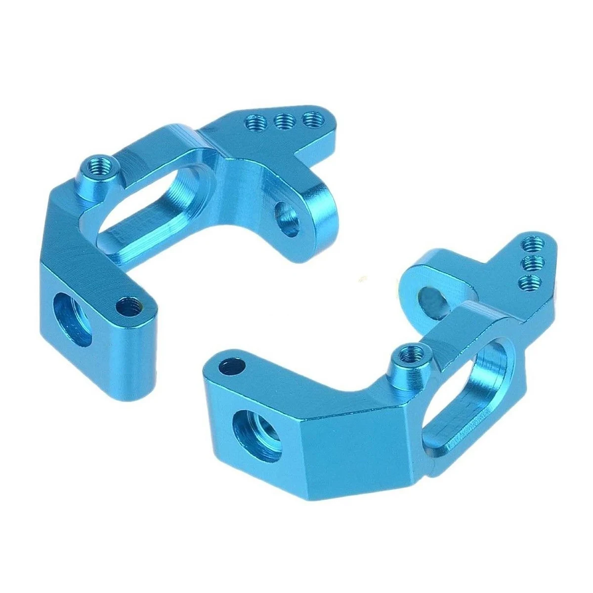 

Aluminium Steel Upgrade Kit Blue Parts For 1 10 Rc Car Models 94101 94103Pro 94107Pro 94111Pro 94123 Electric Car