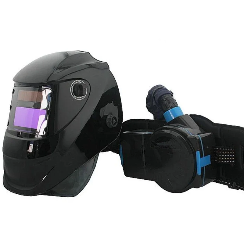 FOR EN12941 CE positive air welding helmet