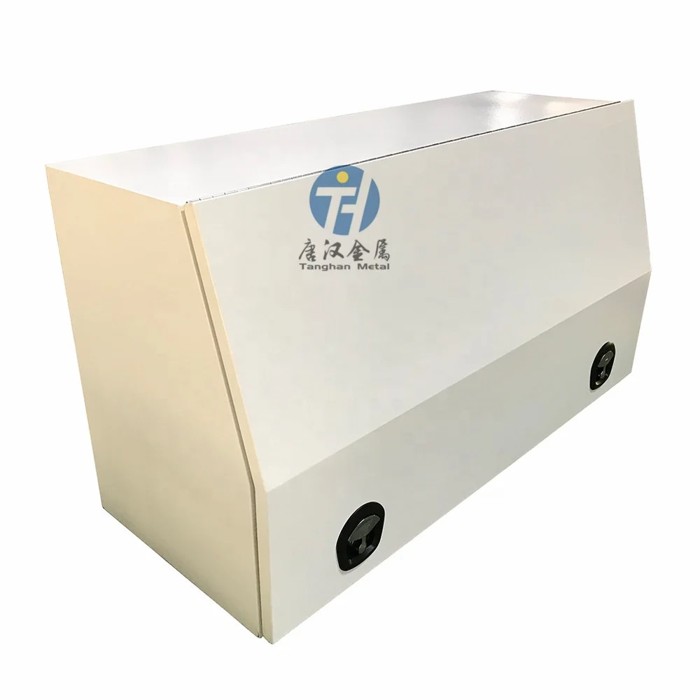 

OEM Custom 4x 4 стальной водонепроницаемый ящик для инструментов грузовика для пикапа