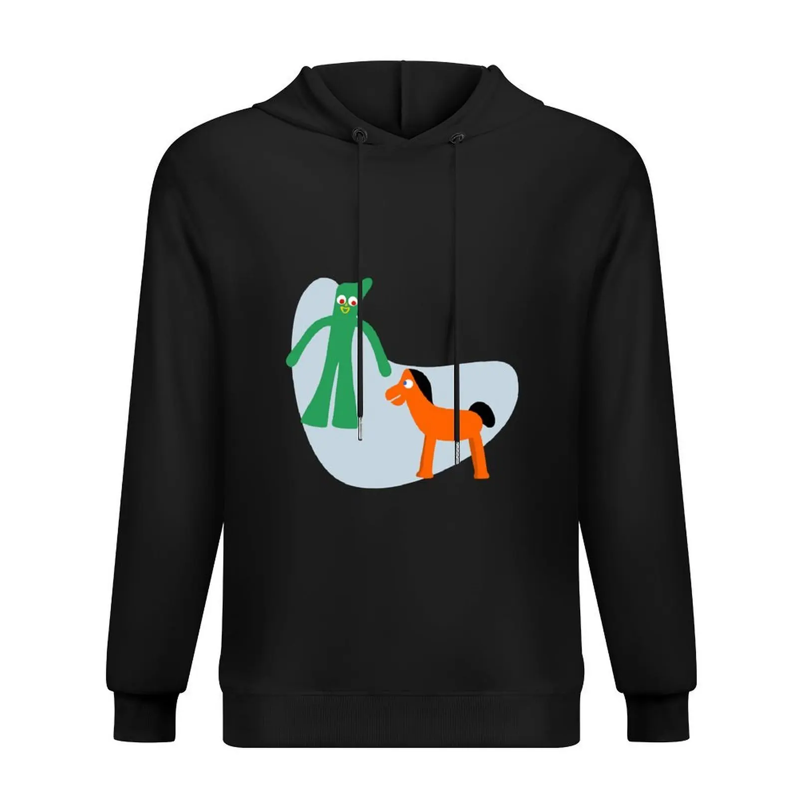 

Spinal Tap - Nigel Tufnel - Gumby Shirt Hoodie autumn jacket men graphic t shirts men men's coat tracksuit