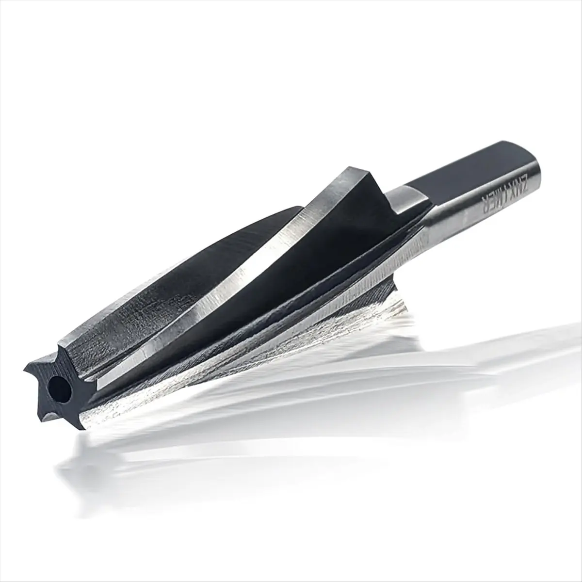 A89X 10 Degree Ball Joint Tapered Reamer, Tapered Ball Joint Reamer for 1-1/2 Inch Foot Taper for Fitting Ball Joints Tie Rod