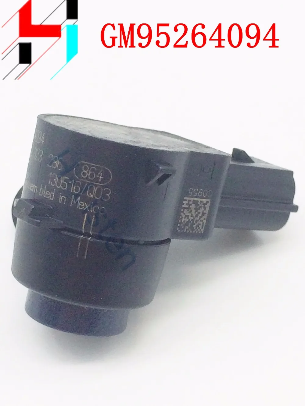 4Pcs New High Quality PDC Car Parking Sensor For Opel Astra J Zafira B 09-13 95264094 OEM 0263023286 Car Accessories