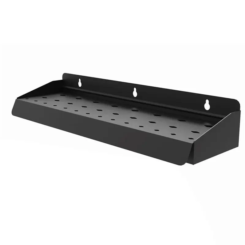 A98E-Store Up To 32 Screwdriver Or Small Tool Storage- Screwdriver Holder, Wall-Mounted Rack For Home, Garage, Shed, For Worksho