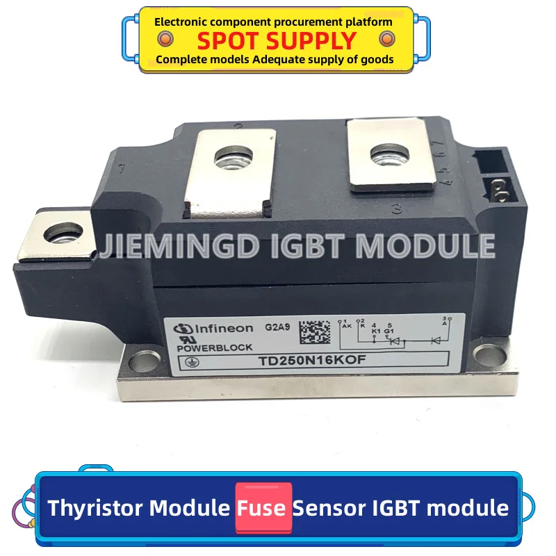 

TD260N18KOF TD260N22KOF TD310N20KOF TD310N22KOF TD310N24KOF TD310N26KOF THYRISTOR MODULE