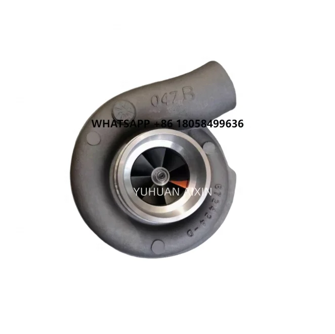 

RE56616 Turbocharger RE520580 for Jon Deere 6300 6500 6600 TRACTORS (SOUTH AMERICAN EDITION)