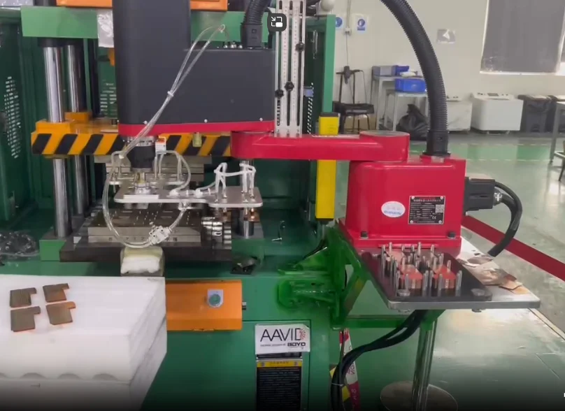 Industrial Vision Ssage Scara Robot BRTIRSC0603A Industrial Robot BORUNTE Robot Arm