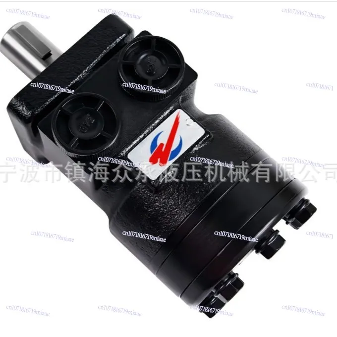 Cycloidal Hydraulic Motor 101-1008-009 High Torque Durable for Industrial Machinery