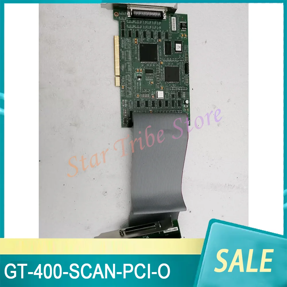 

Motion Control Card Eight Axis GT-400-SCAN-PCI-O