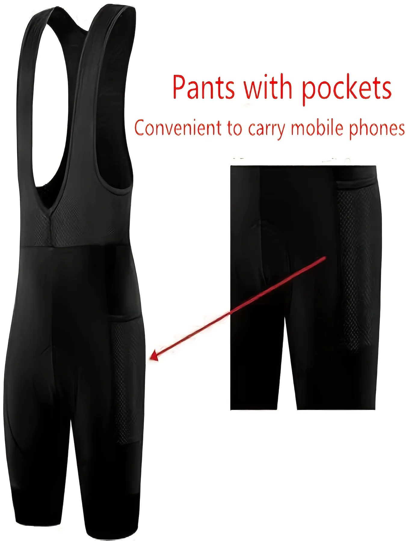 Thumbnail 4 - #57 Cycling Shorts Discount Picks