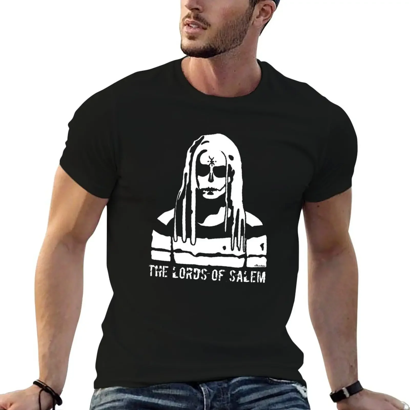 The Lords Of Salem - Sheri Moon T-Shirt graphics baggy shirts new edition cheap stuff Men's t-shirts