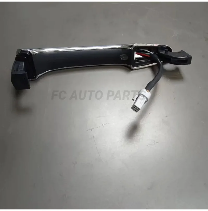 NEW OEM Front Exterior Door Handle Chrome 826513S210 for Hyundai Sonata 11-15