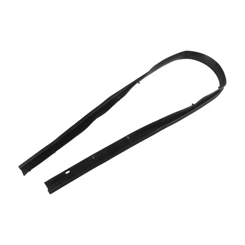 N26R-Weather Stripping Bonnet Seal 53183-60071 For Land Cruiser LC100 1998-2007 For LX470 Hood Rubber Replacement