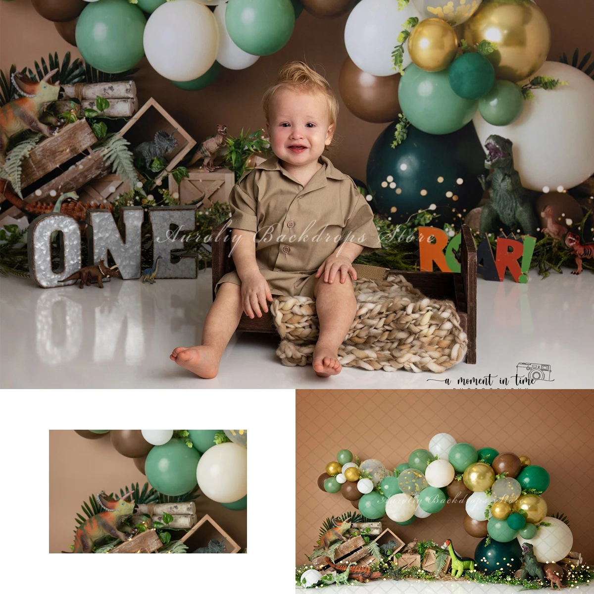 

Dinosaur World Backgrounds Jungle exploration Kids Adult Photography Props Child Baby Balloon Party Decors Photo Backdrops