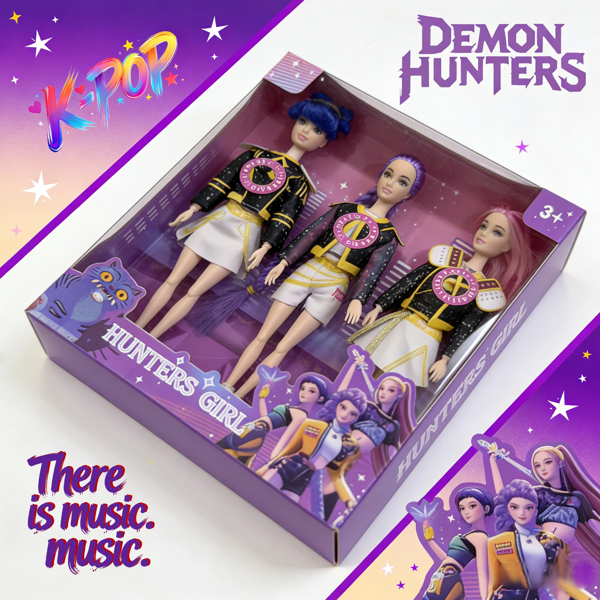 Kpop Demon Hunters … - image