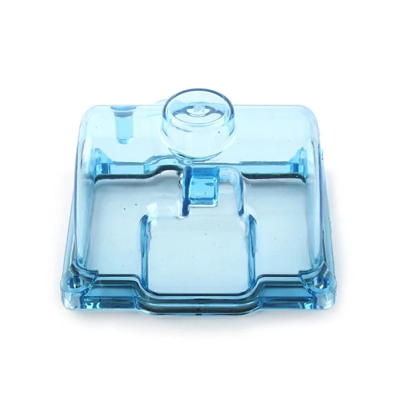 For PWK 33 34 35 36 38 40 42MM Transparent Carburetor Float Bowl Oil Cup For Keihi  Motorcycle Carb view 5