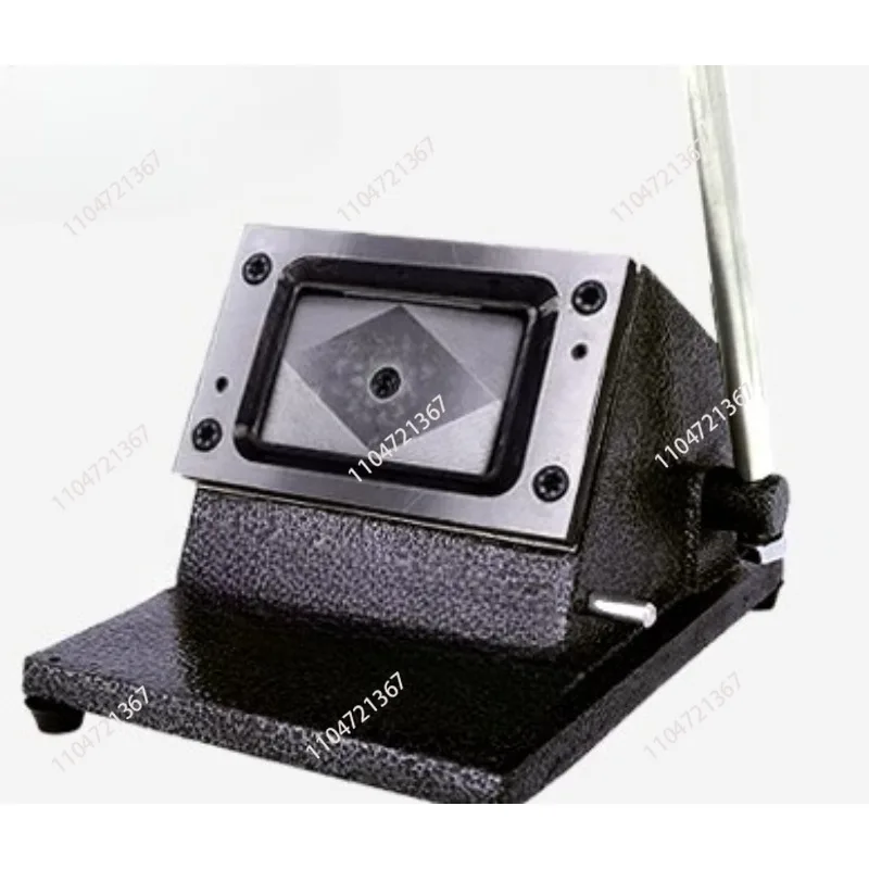 

88*63mm R3 Manual Round Corner Business Card Cutting Machine 1pcs